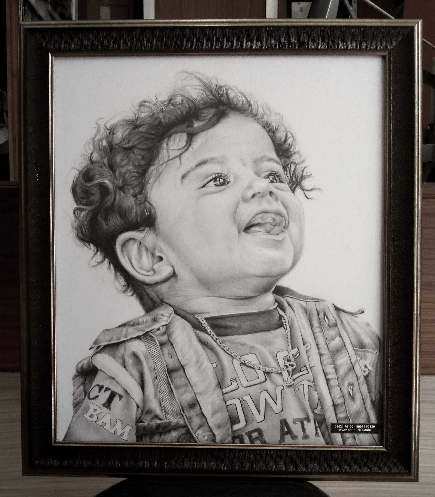 1752x2000 top photorealistic drawing classes in sulur - Photorealistic Drawing
