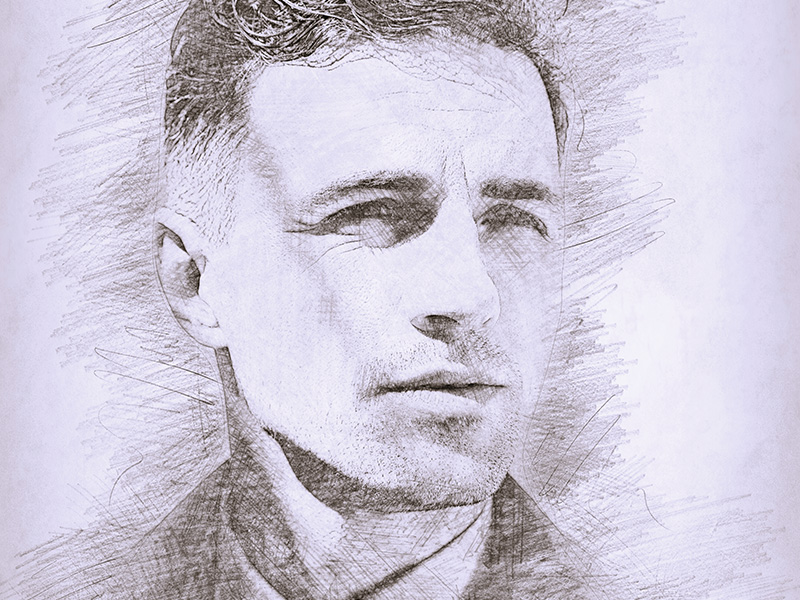 800x600 drawing photoshop action - Photoshop Drawing Action