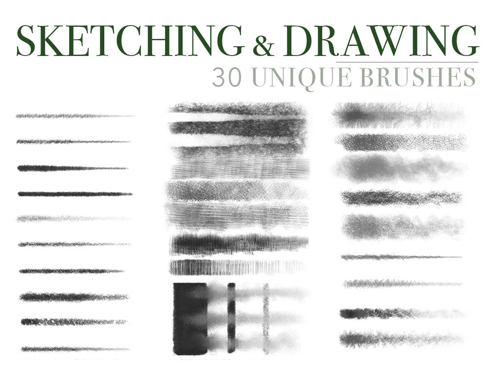 Photoshop Drawing Brushes at PaintingValley.com | Explore collection of ...