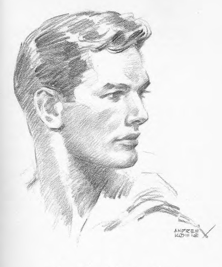 743x892 real sketch' features to be reproduced with photoshop beautifully - Photoshop Drawing Filter