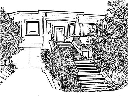 432x324 convert photo to line drawing adobe photoshop - Photoshop Drawing Filter