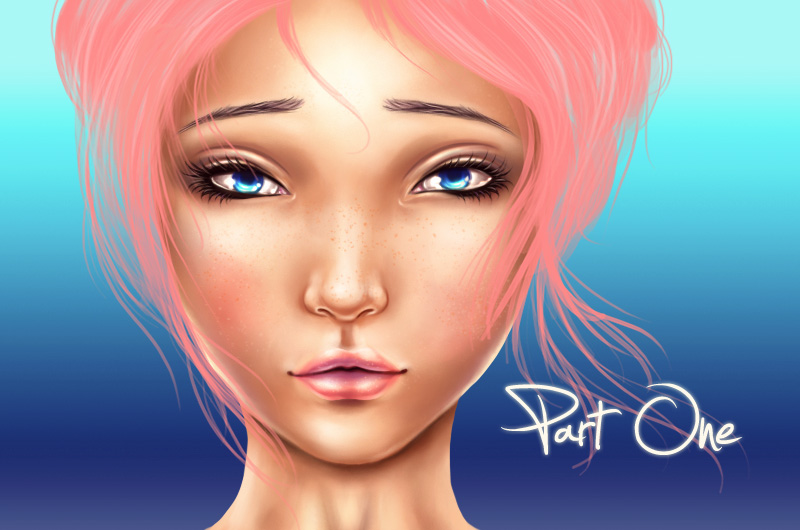 800x530 Photoshop Digital Drawing Tutorials Tutzor - Photoshop Drawing Tutorials