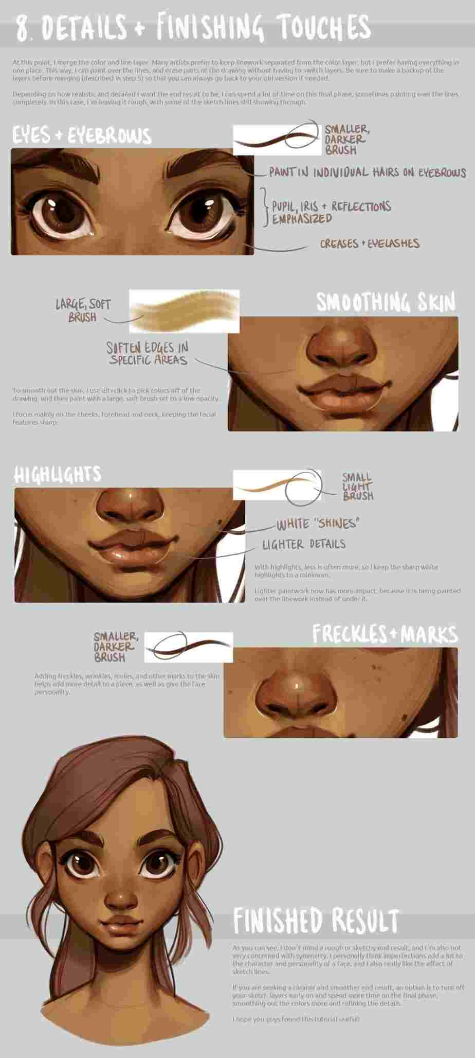 924x2055 P In Depth Photoshop Drawing Tutorials - Photoshop Drawing Tutorials