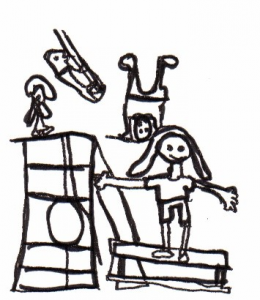 260x300 griffe field primary school physical education - Physical Education Drawing