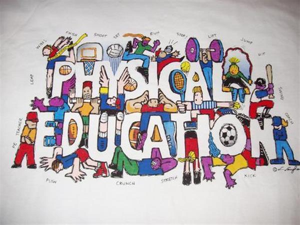 600x450 physical ed health health physical education - Physical Education Drawing