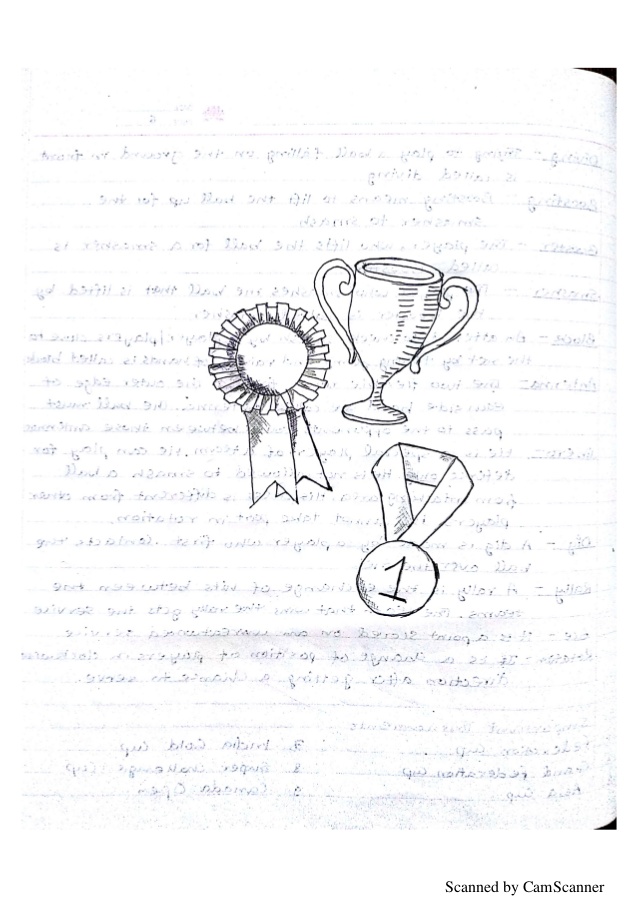 638x903 physical education practical - Physical Education Drawing