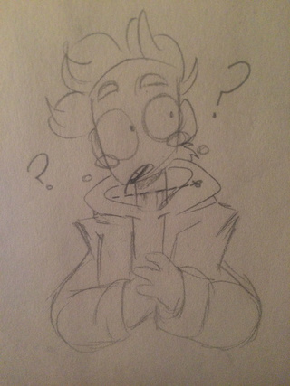 320x427 hey guys, um sorry, for not posting as much i've suffered - Physical Health Drawing