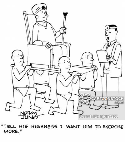 400x456 physical health cartoons and comics - Physical Health Drawing