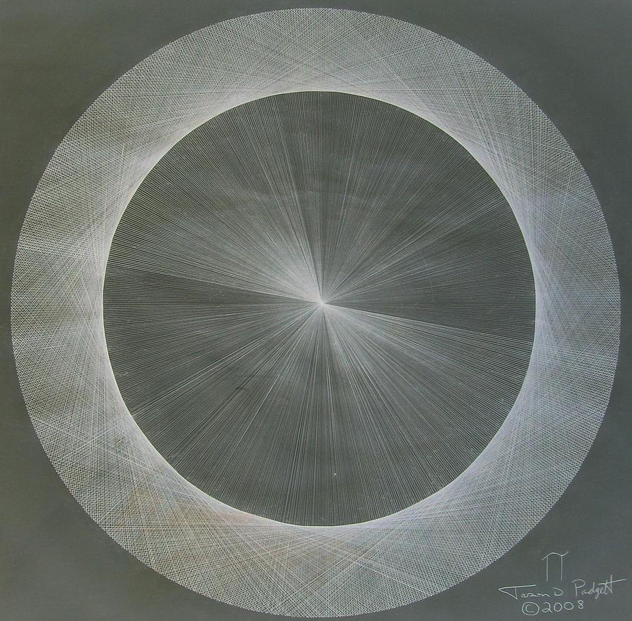 900x884 Light Is Pi The Shape Of Pi Drawing - Pi Drawing