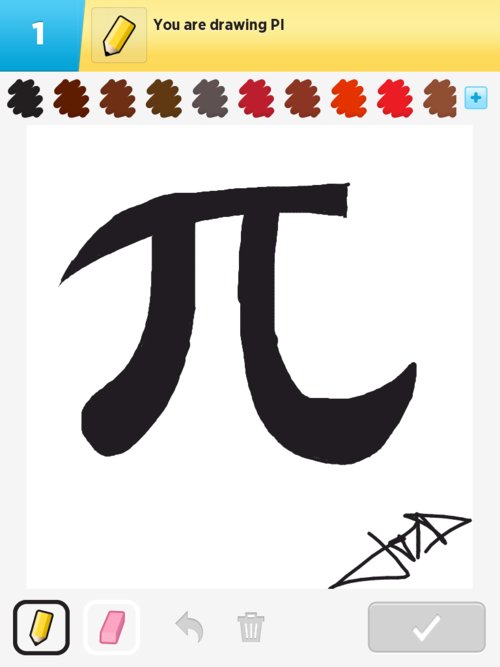 Pi Drawing at Explore collection of Pi Drawing