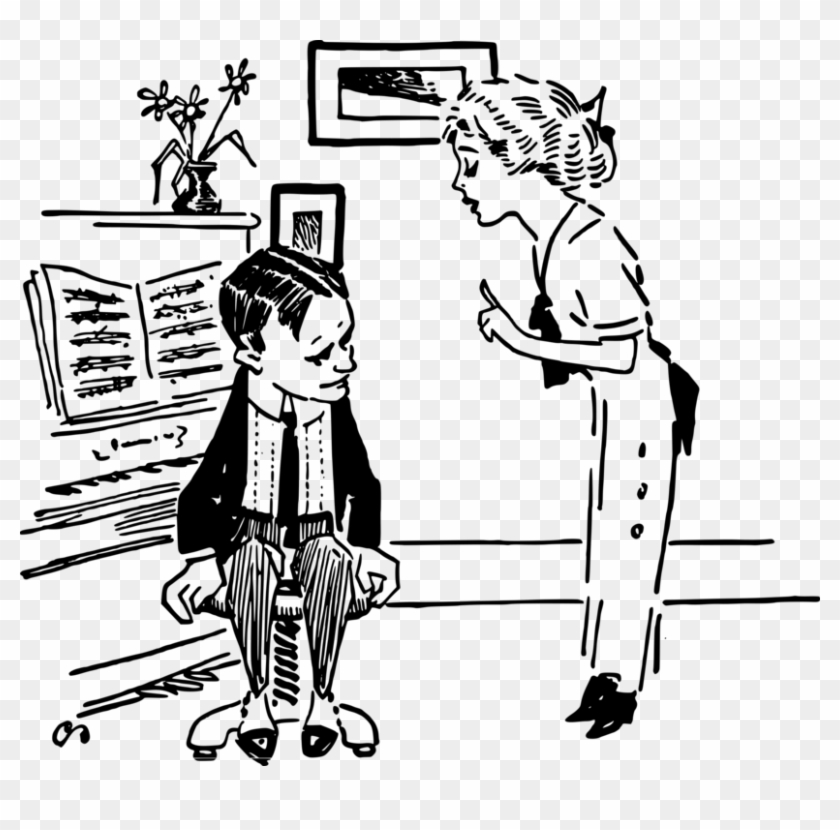 840x830 drawing piano cartoon black and white line art - Piano Cartoon Drawing