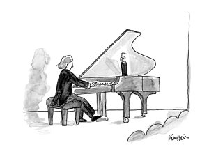 300x231 Piano Drawings Fine Art America - Piano Drawing