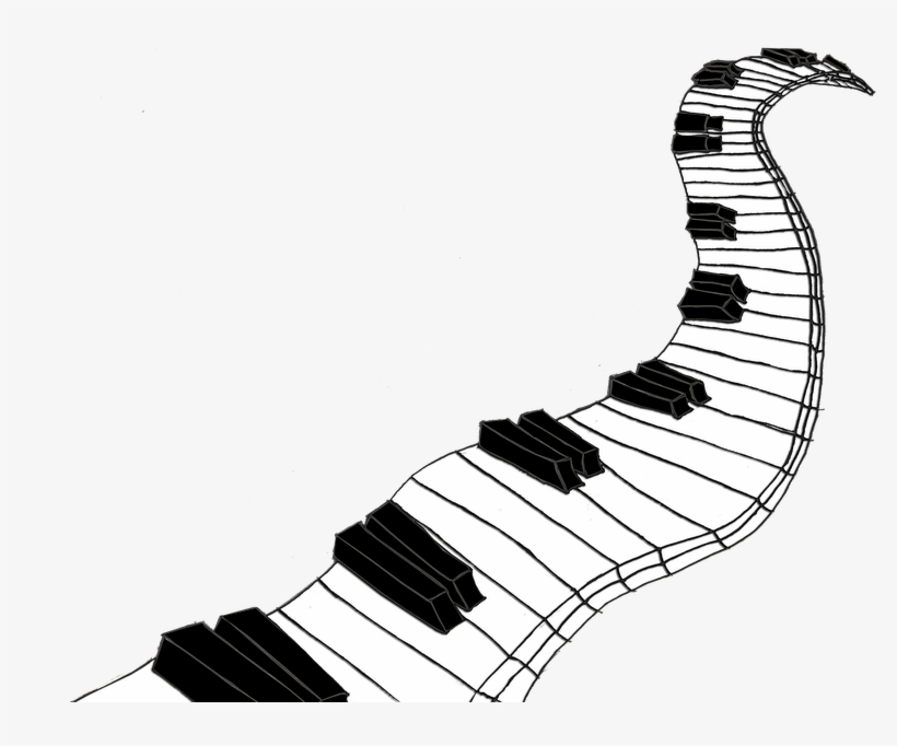 820x682 Source - Piano Drawing