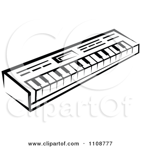450x470 Drawn Piano Outline - Piano Outline Drawing