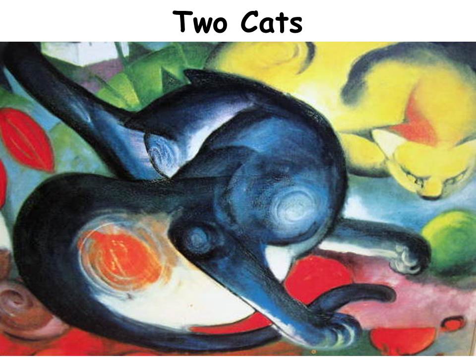 960x720 Packet - Picasso Cat Drawing