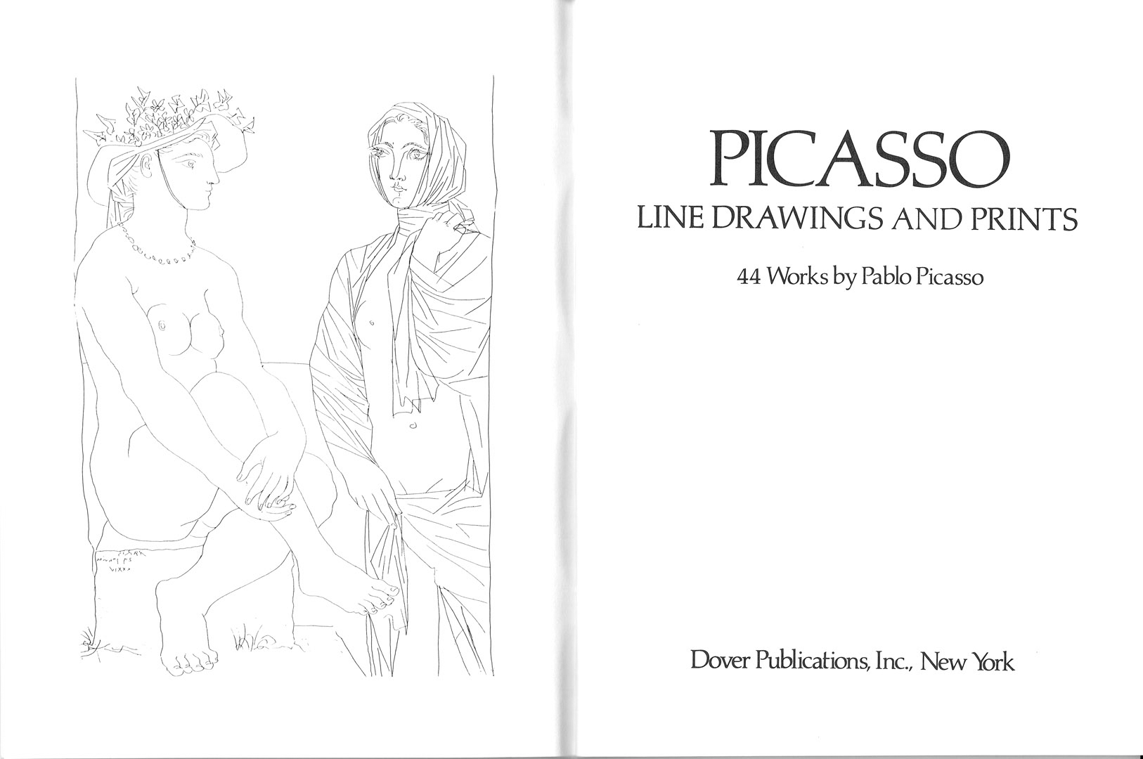1626x1080 Picasso Line Drawings And Prints Recyclart Tv - Picasso Drawing Prints
