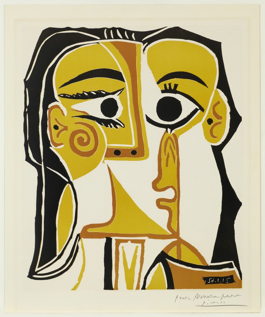 855x1024 What Picasso's Prints Reveal About The World's Most Famous Artist - Picasso Drawing Prints