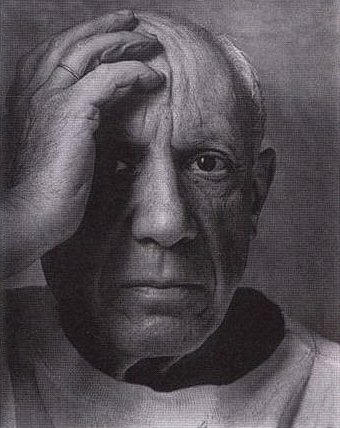 340x428 Pablo Picasso - Picasso Drawings Value