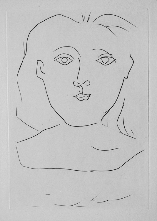 Picasso Drawings Value at Explore collection of