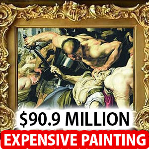 300x300 Most Expensive Paintings Of All Time - Picasso Drawings Value