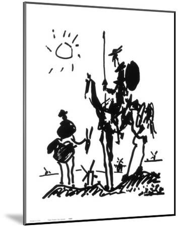 357x450 affordable sketches, studies drawings - Picasso Horse Drawing