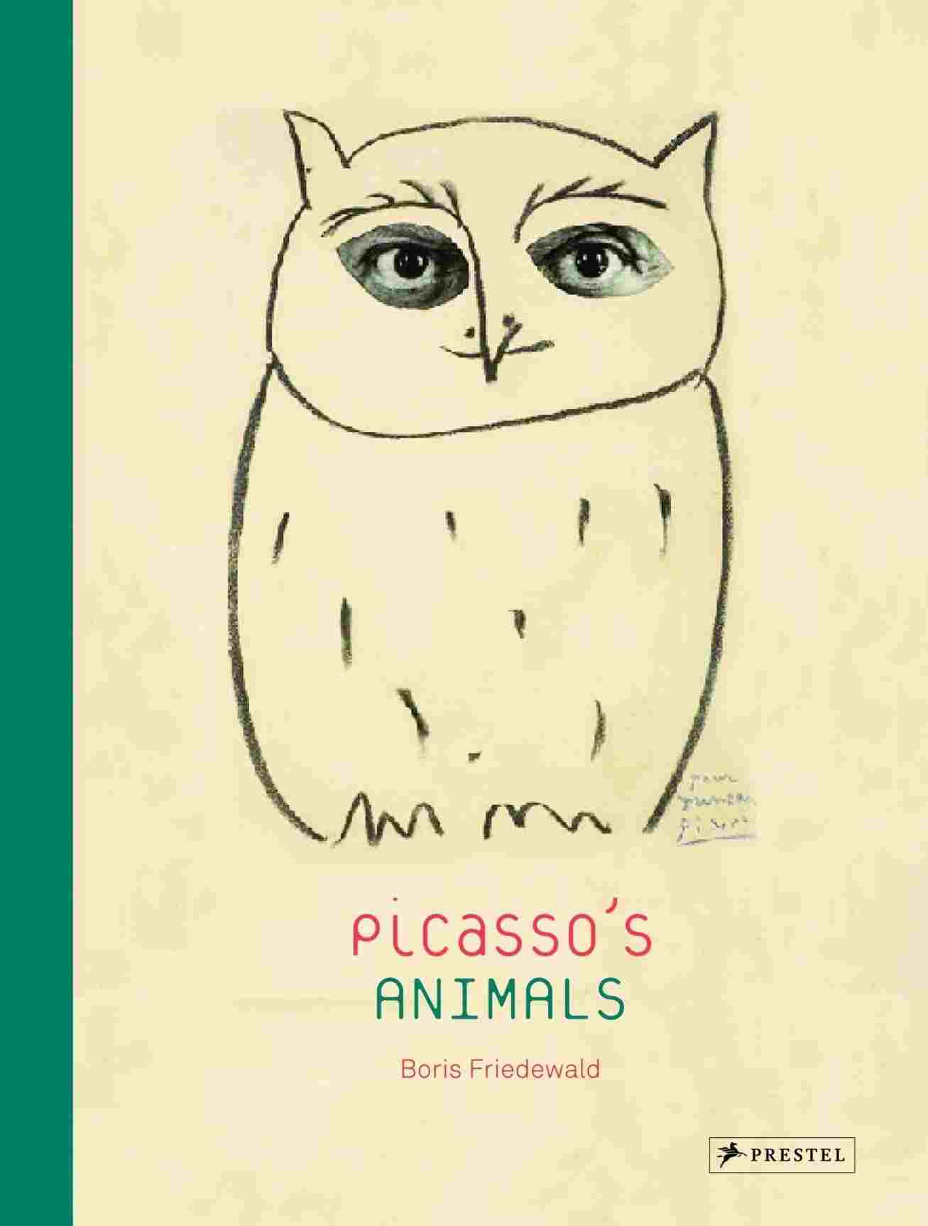 1307x1726 Picasso Animal Line Drawings - Picasso Owl Drawing