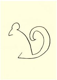 191x267 Pictures Simple Picasso Drawings - Picasso Owl Line Drawing