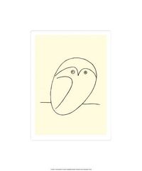 200x241 Posts Similar To Owl Line Drawing - Picasso Owl Line Drawing