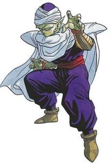 230x339 Piccolo - Piccolo Drawing