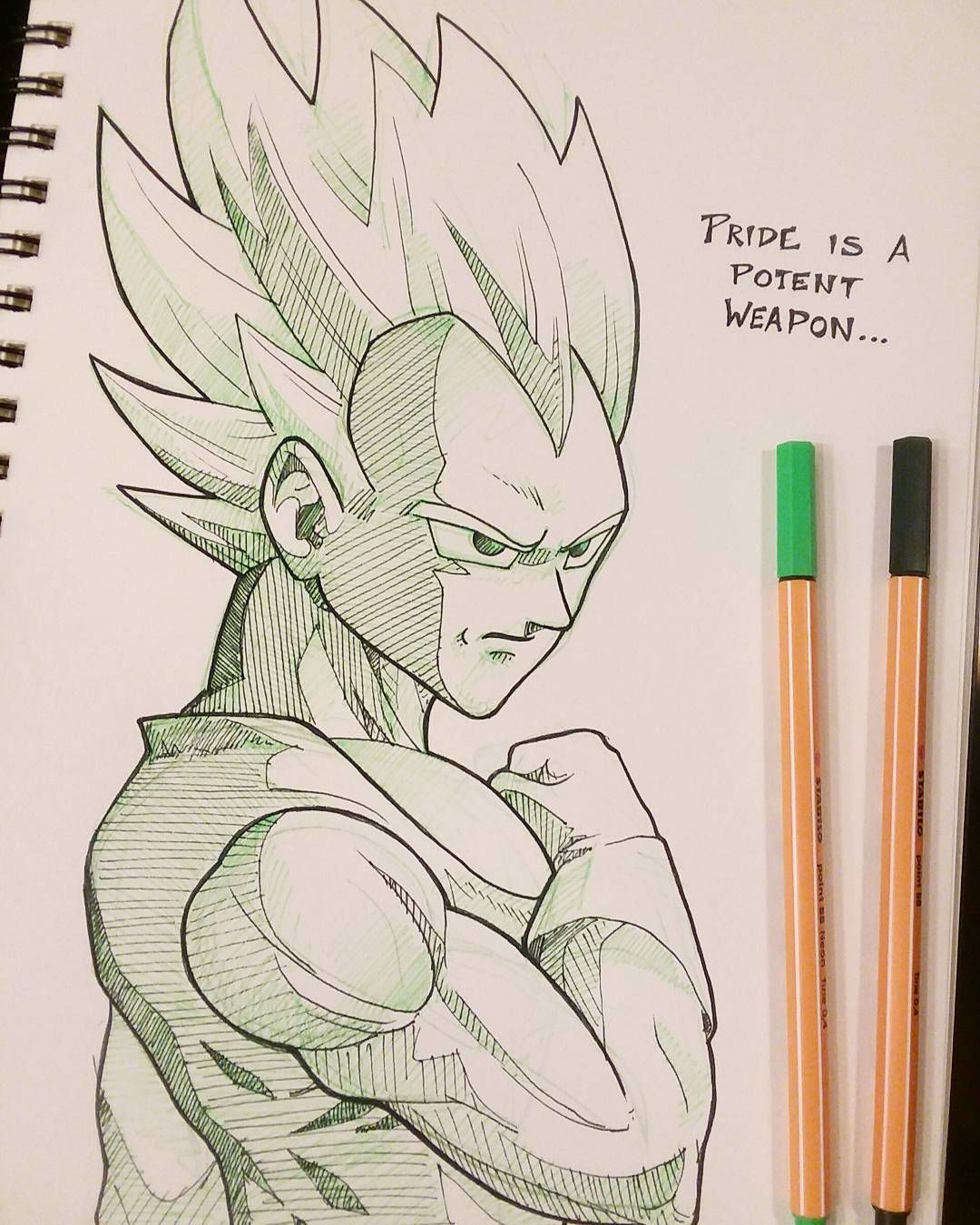 1080x1350 i still still think piccolo is cooler - Piccolo Drawing