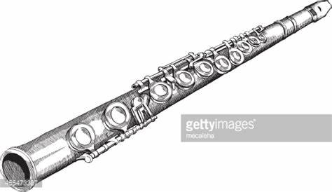 474x274 Piccolo Instrument Drawing Gtgt - Piccolo Instrument Drawing