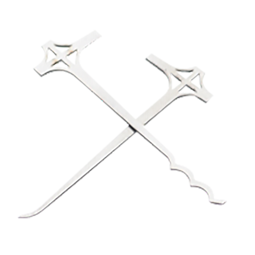 500x500 everyday carry wallet lock pick set - Pick Drawing