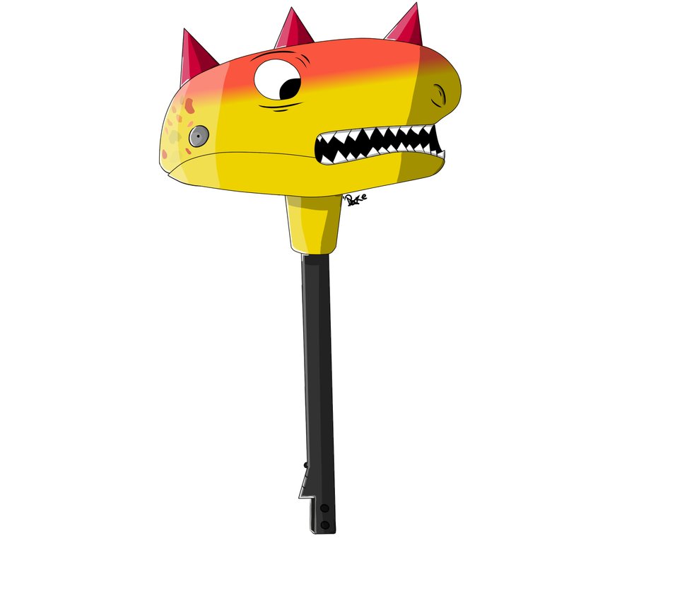 955x836 Fortnite Pickaxe - Pickaxe Drawing