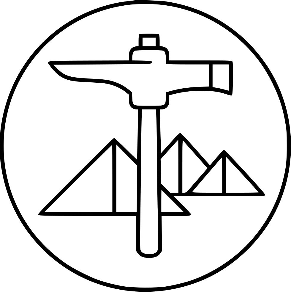 980x982 Mining Drawing Pickaxe Transparent Png Clipart Free Download - Pickaxe Drawing