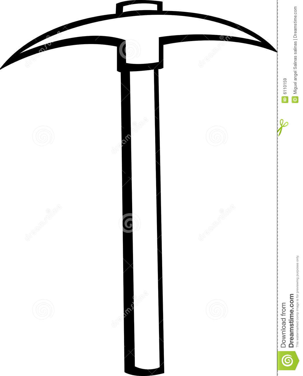 1048x1300 Pickaxe Clipart Image Group - Pickaxe Drawing