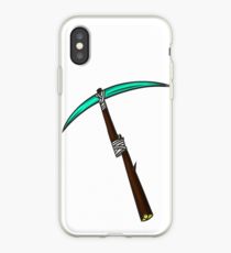 210x230 Pickaxe Drawing Iphone Cases Covers For Xsxs Max, Xr, X - Pickaxe Drawing