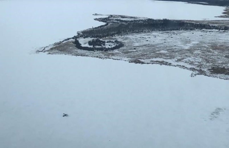 804x521 manitoba pilot, endures cold and dehydration after plane - Pickerel Drawing