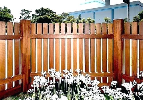 500x350 picket fence styles picket fence style fence design picket fence - Picket Fence Drawing