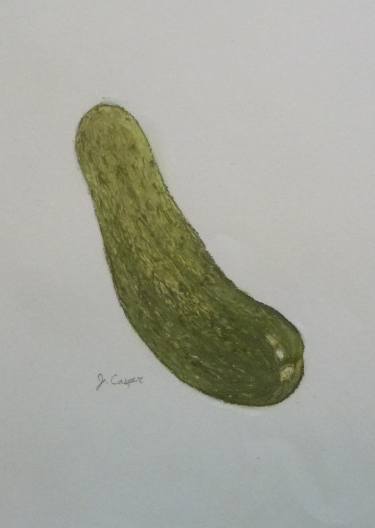 Pickle Drawing at PaintingValley.com | Explore collection of Pickle Drawing