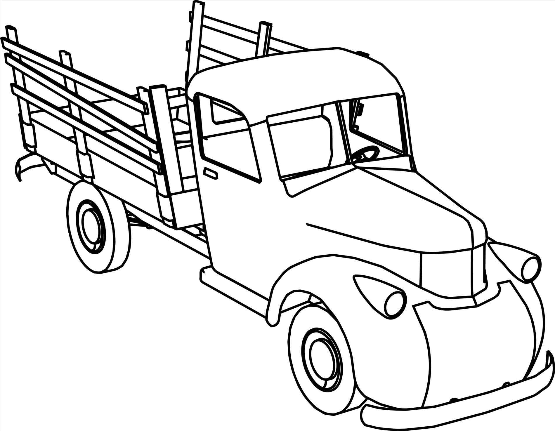 1900x1476 cab blueprints free rhgetoutlinescom restoring classic f x high - Pickup Truck Drawing