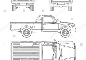 300x210 how pickup truck outline drawing to draw a step my style - Pickup Truck Outline Drawing