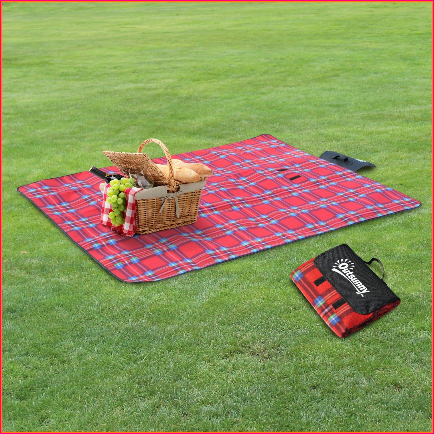 Picnic Blanket Drawing at Explore collection of