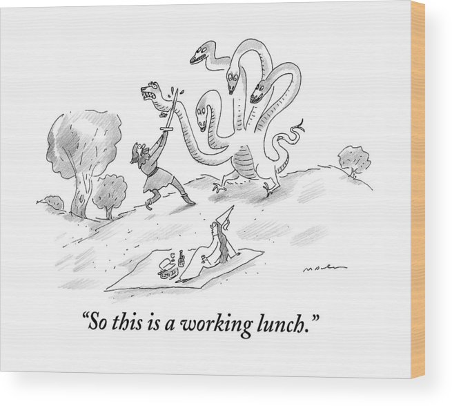 655x588 a princess sits on a picnic blanket with wine wood print - Picnic Blanket Drawing