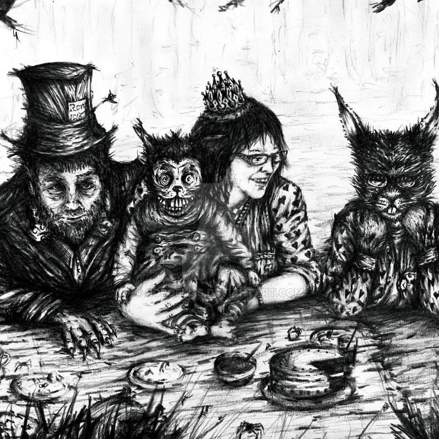 894x894 family picnic drawing - Picnic Drawing