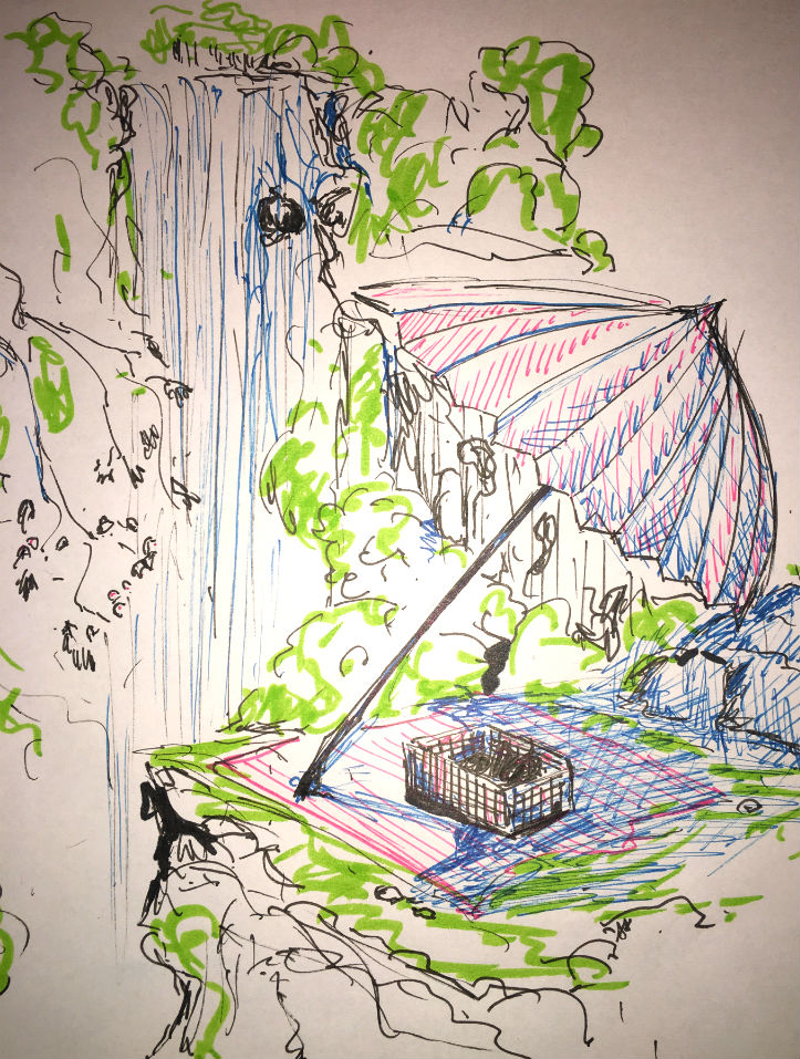 723x957 Picnic - Picnic Drawing Images