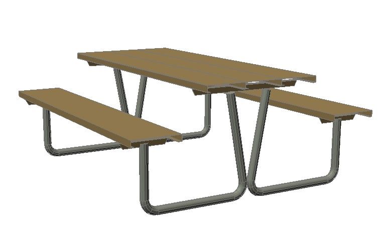 757x453 Drawings Of People - Picnic Table Drawing