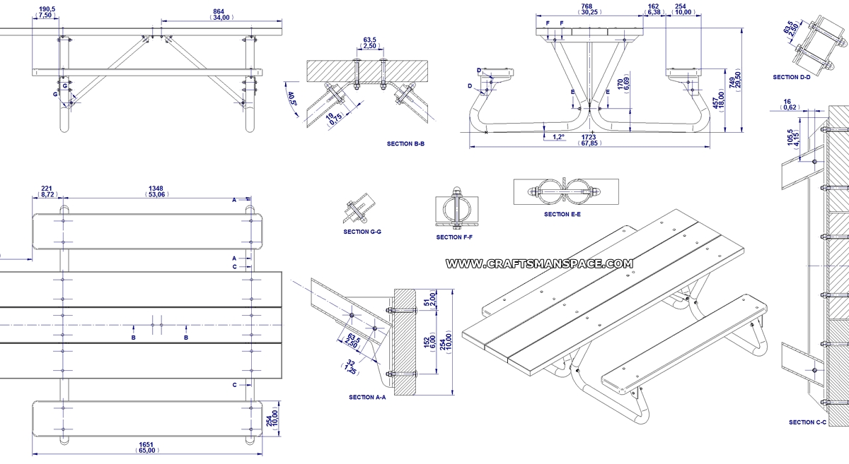 picnic-table-drawing-at-getdrawings-free-download