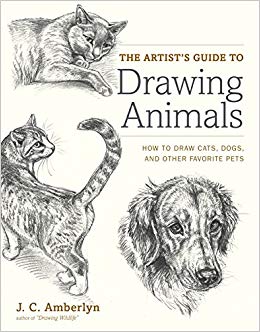 260x332 The Artist's Guide To Drawing Animals How To Draw Cats, Dogs - Pics Of Animals Drawing