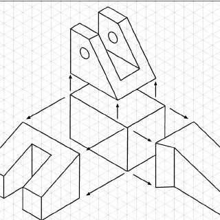 320x320 pdf an instructional strategy for pictorial drawing - Pictorial Drawing