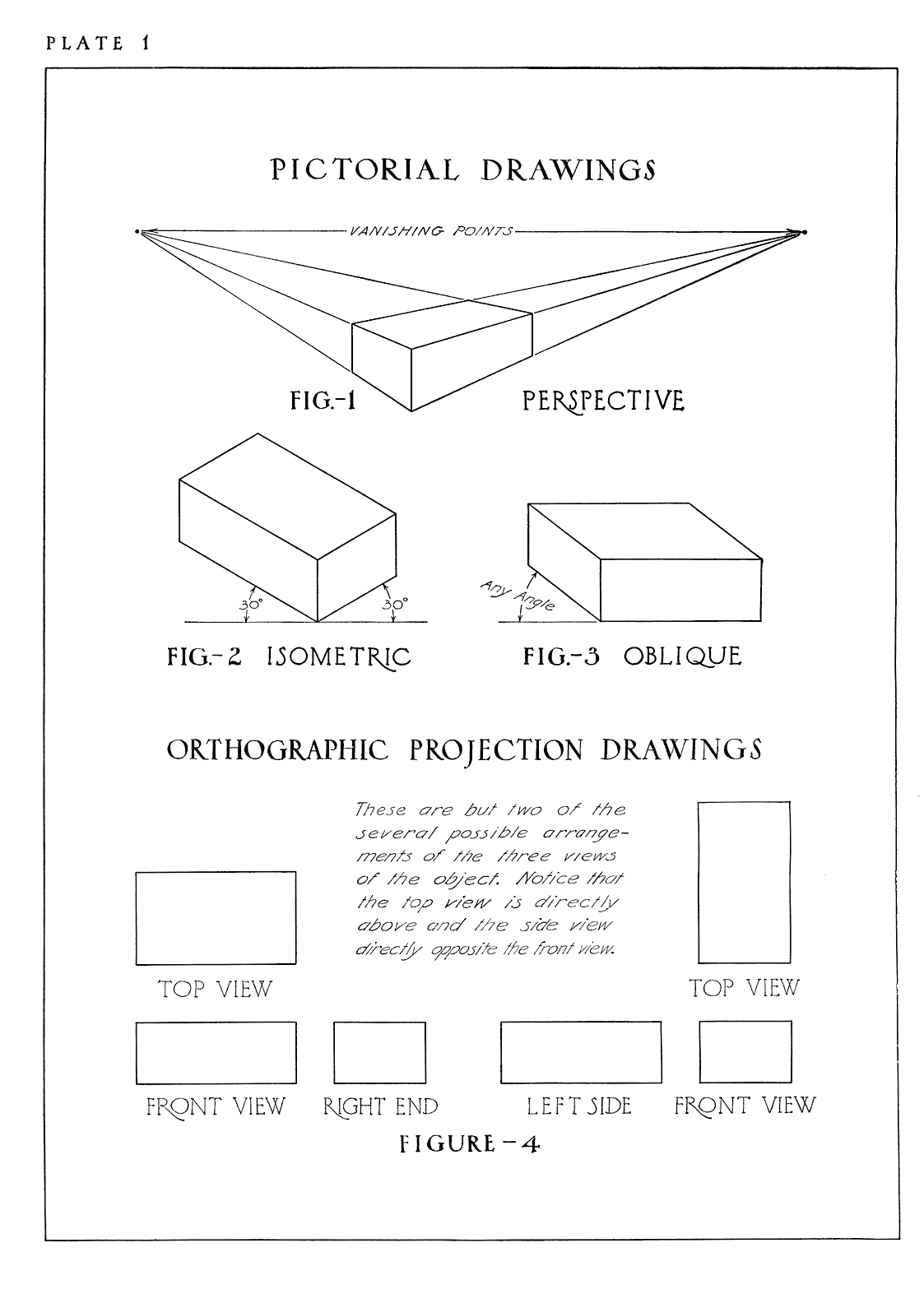 1123x1573 rocbo architectural drawing - Pictorial Drawing